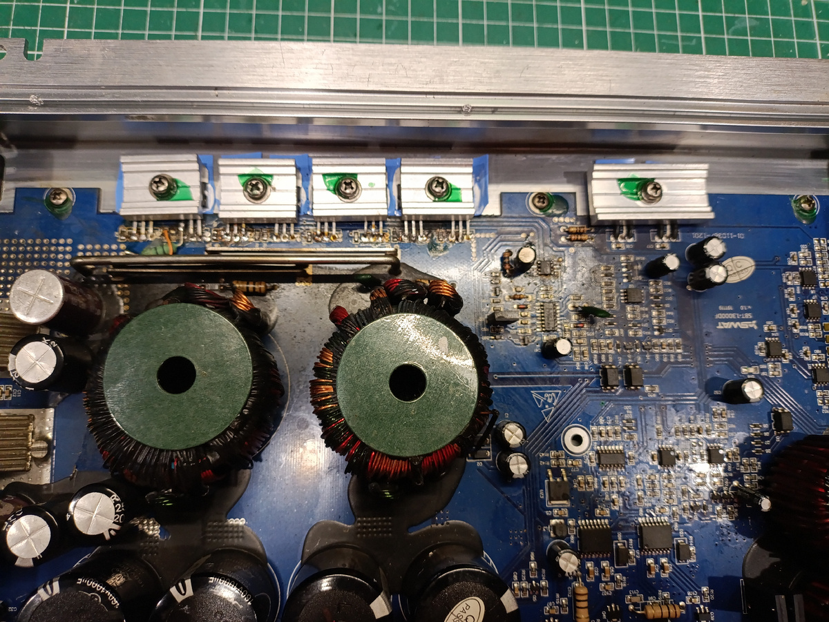 Термопрокладки