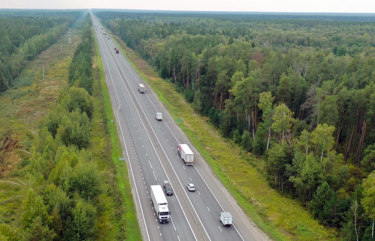    В 2024 году на трассах региона произошло 324 аварии