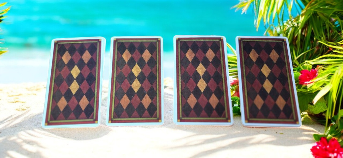 фото расклада