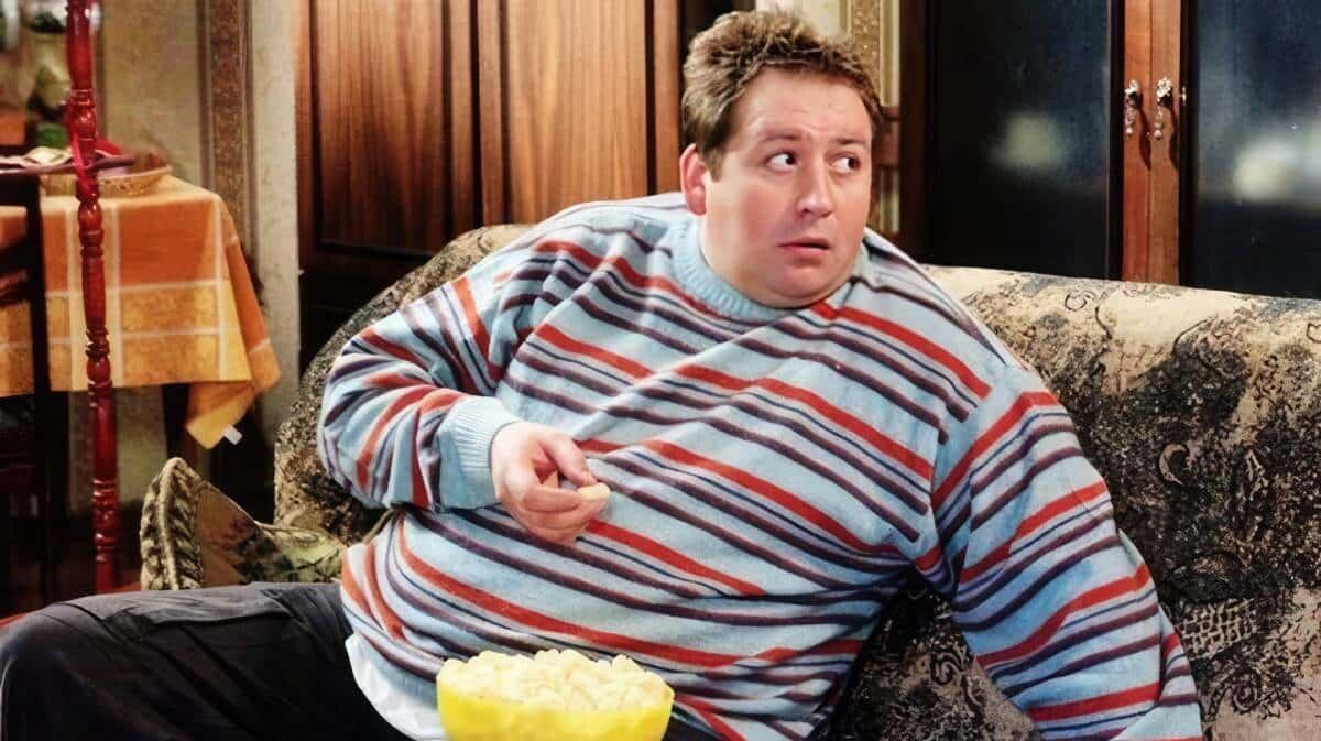    Кадр из сериала «Воронины» / © СТС