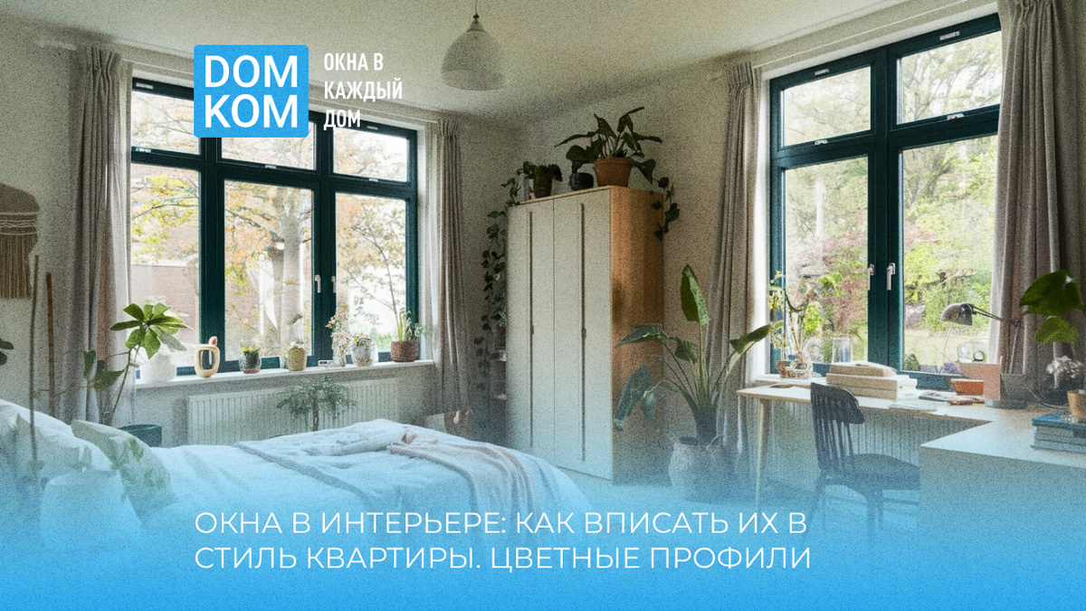 Пластиковые окна на заказ