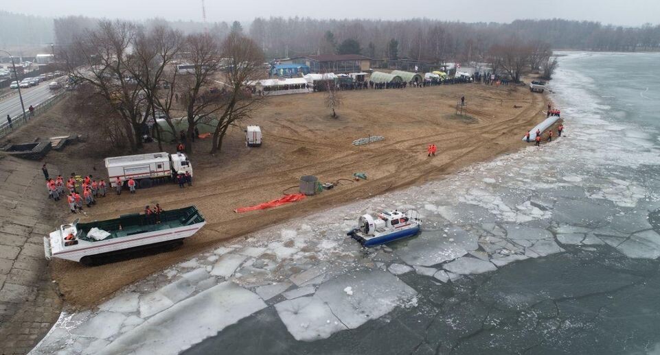     Пресс-служба Главного управления МЧС России по Московской области