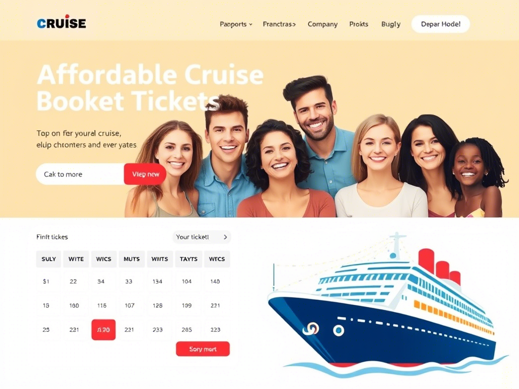 Лучшие сервисы на бронирование круизов недорого