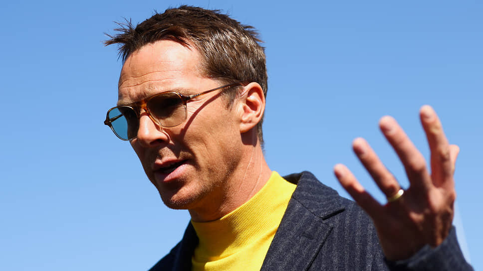 Бенедикт Камбербэтч .📷Фото: Hannah McKay / Reuters