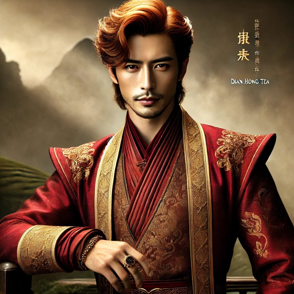 Красный чай «Дянь Хун» © «Столица чая»