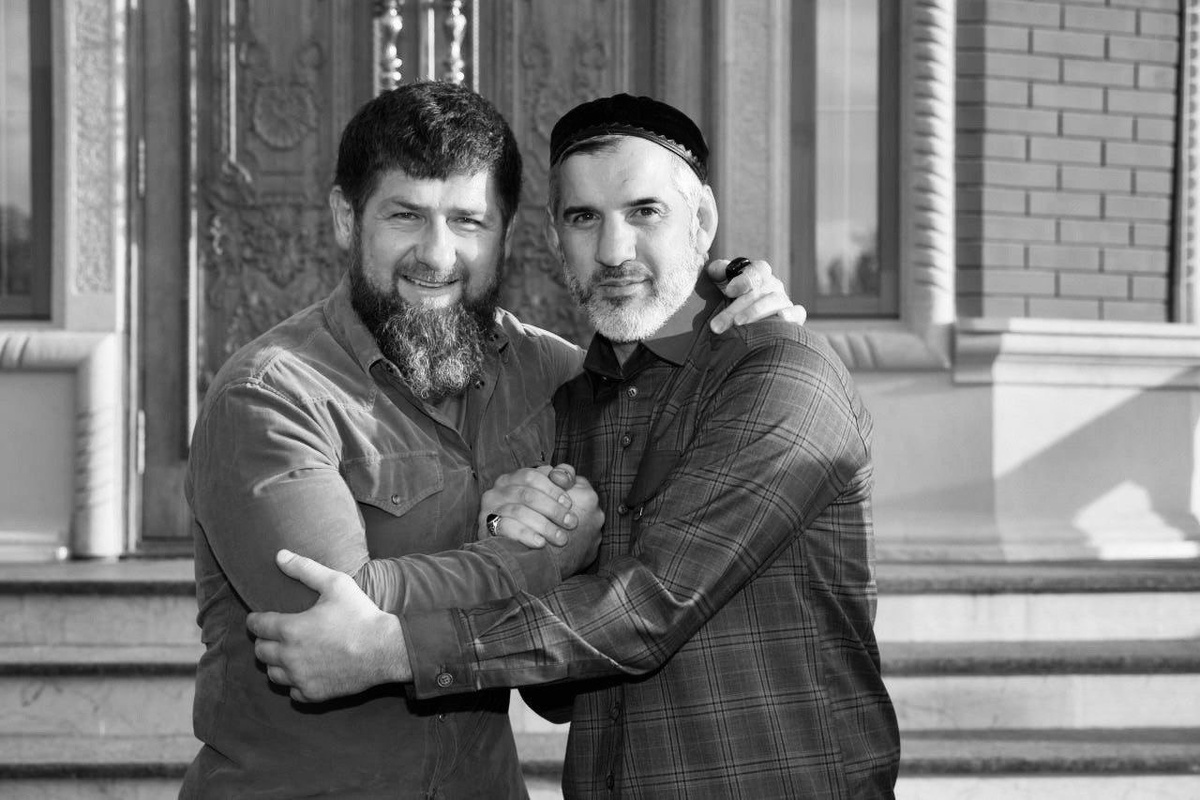 Фото: пресс-служба мэрии Грозного