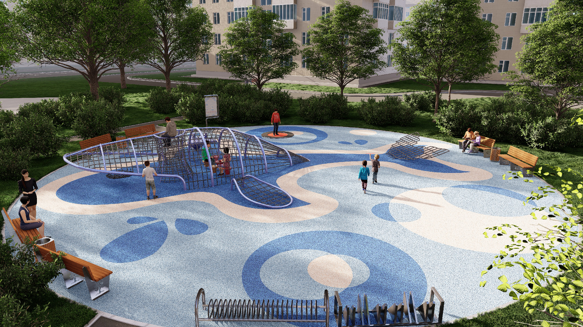 Проектное решение