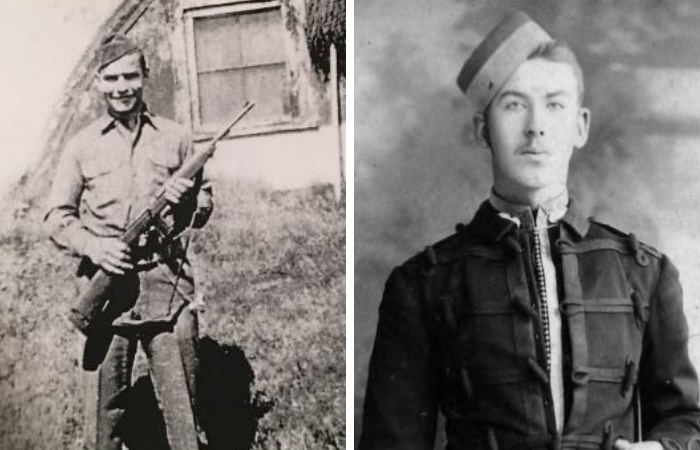 Перси Фосетт в юности