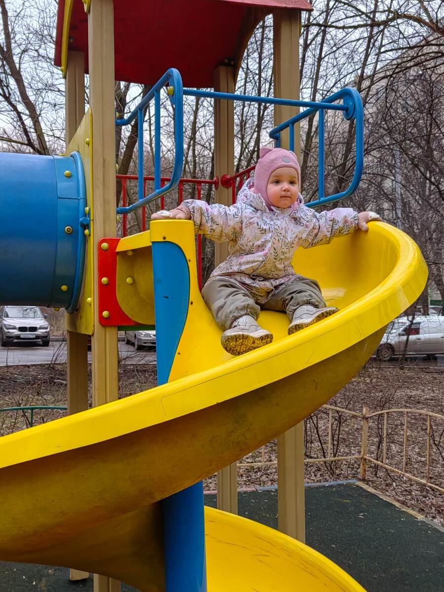 Нас не догонят, нас не догонят....