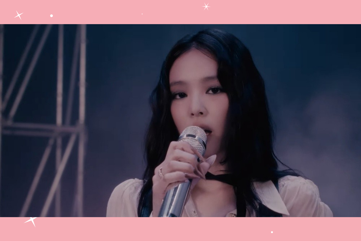     Дженни из BLACKPINK стала первой участницей шоу ICONIC STAGE от Billboard