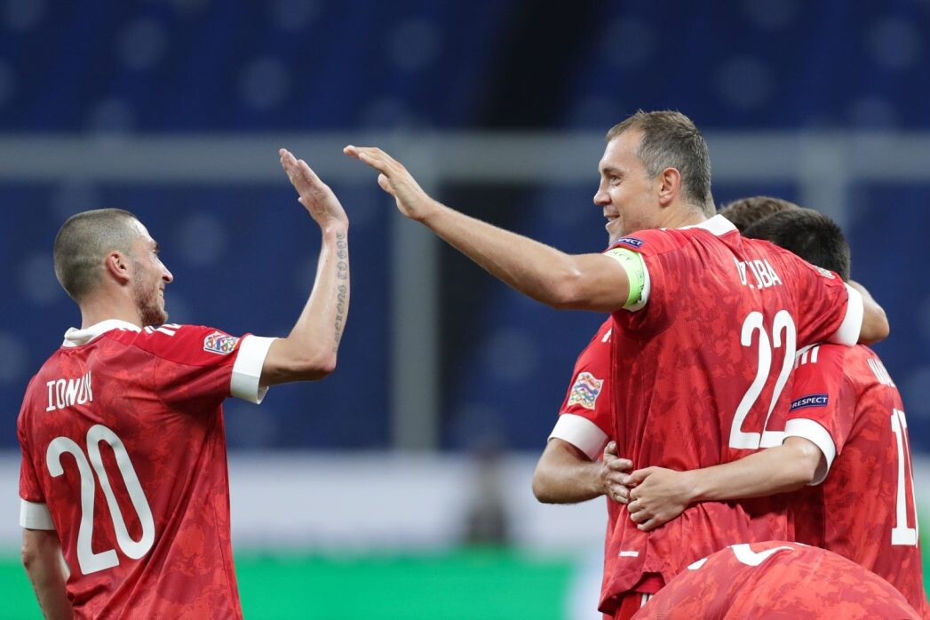    Фото: Михаил Шапаев / РФС