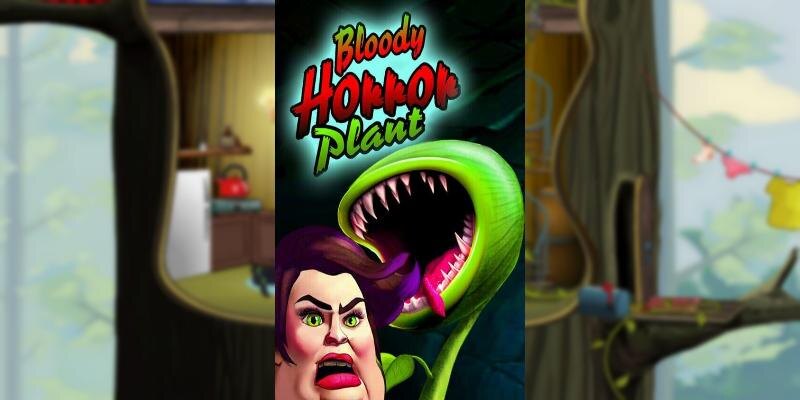    Игра Bloody Horror Plant