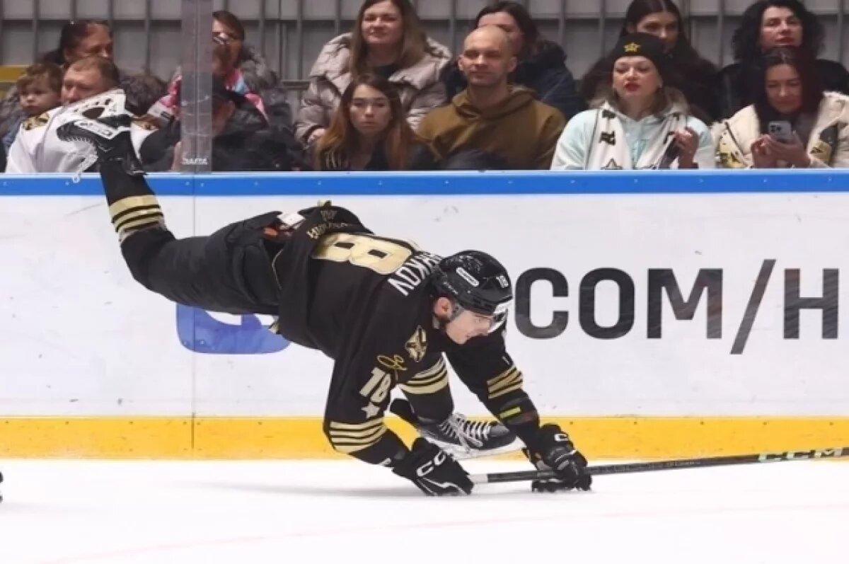    «Адмирал» упустил преимущество в 3 шайбы и проиграл дома худшей команде КХЛ