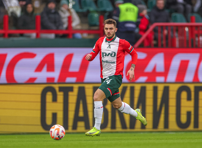    ФК «Локомотив»