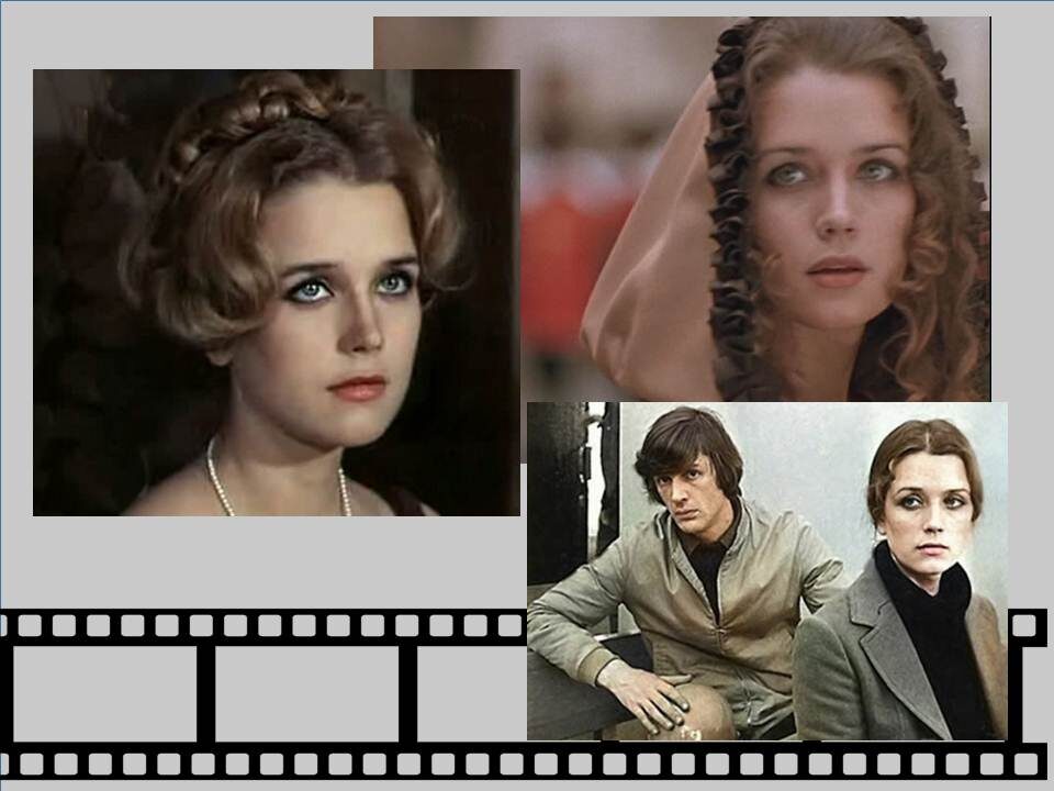 Три знаменитые роли Ирины Алферовой