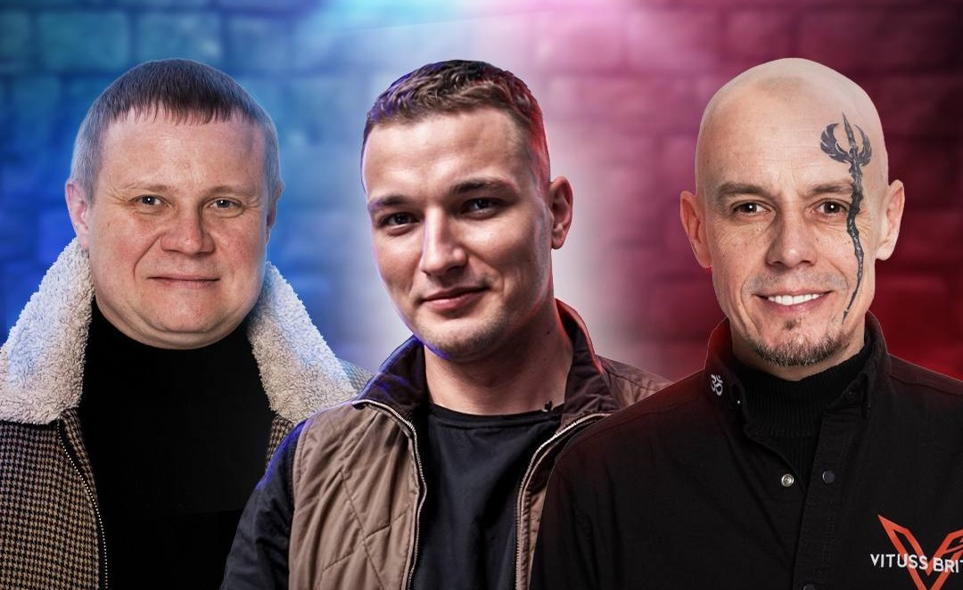 Витус стрим с Эдвардом Билом (Источник: Youtube)