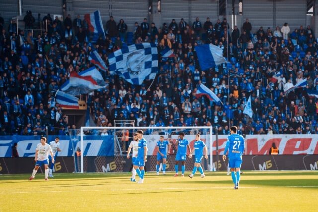     Фото: ФК «Факел»