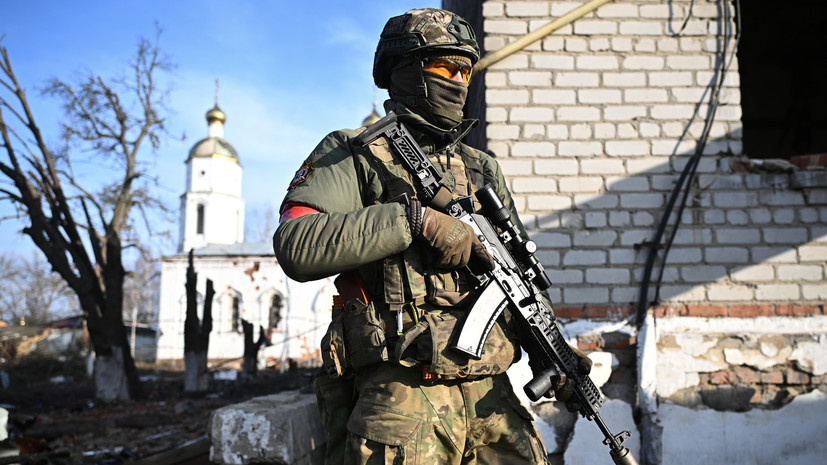   РИА Новости Сергей Бобылев