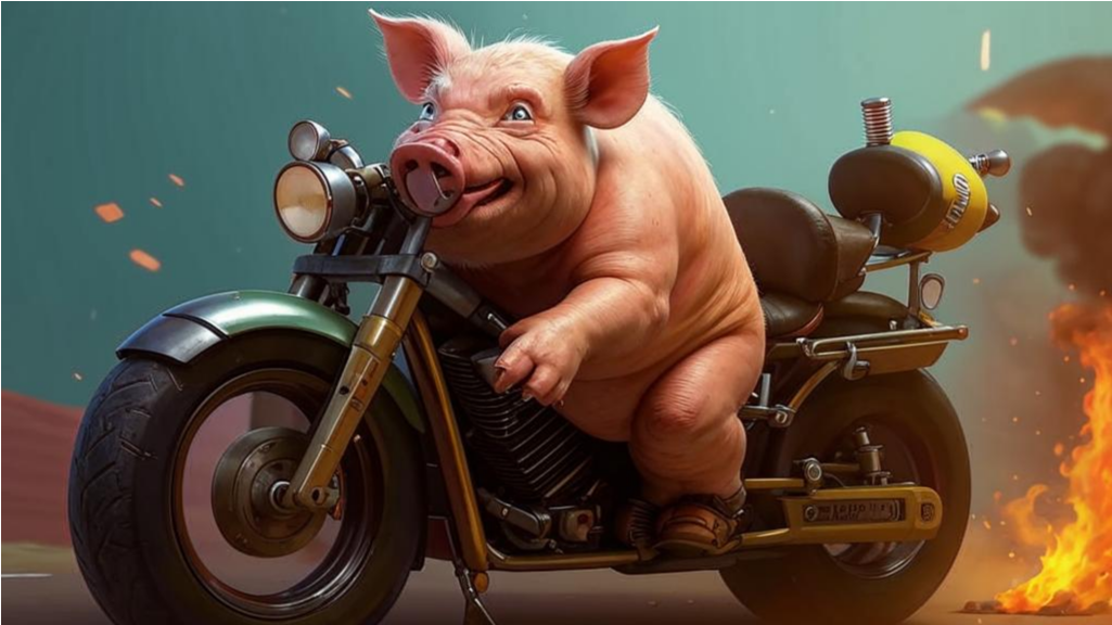 "Пофиг, сама доеду!"