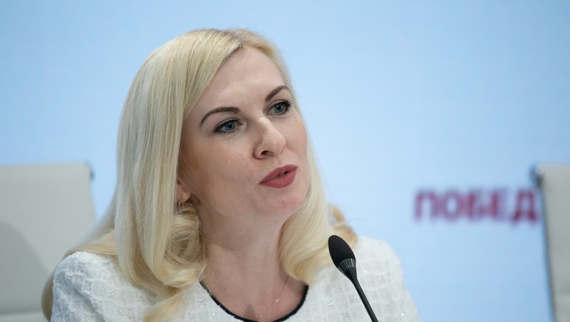    Министр образования Ставрополья Мария Смагина Фото: Валерия Алтухова / / ИА «Победа26»