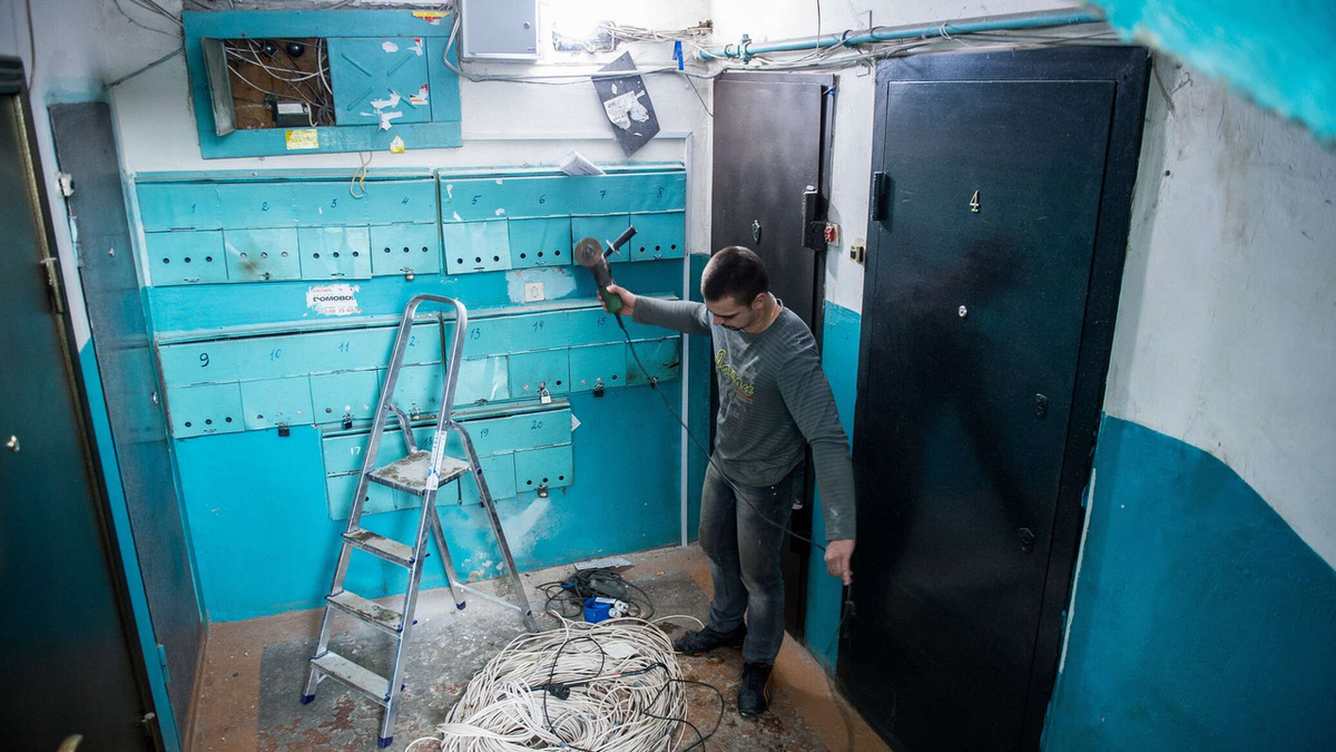 Кто заплатит за порядок в подъездах с 6 апреля?