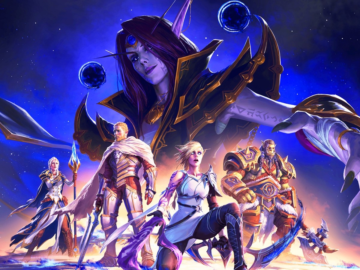    Новый конкурент The Sims. В World of Warcraft добавят механику обустройства дома