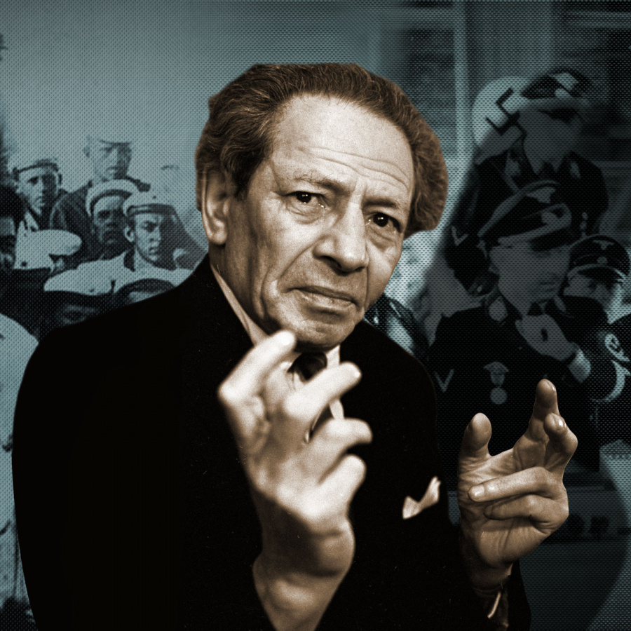 Вольф Мессинг 