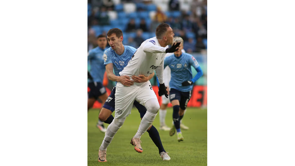 Фото: Юрий Стрелец / Коммерсантъ