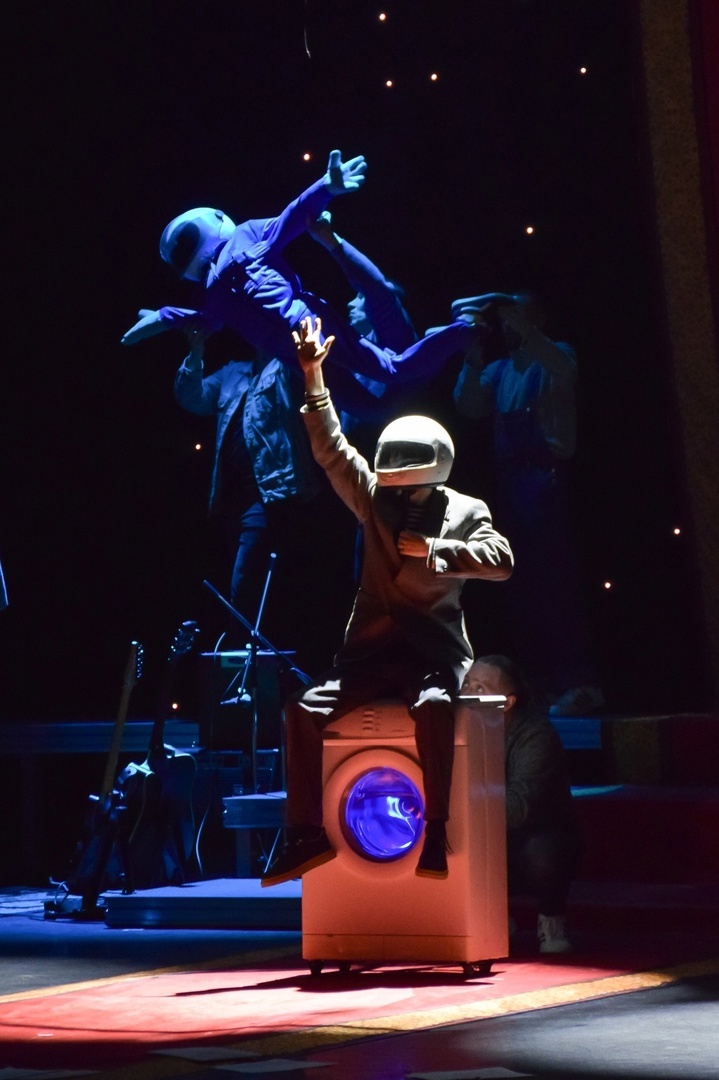 Спектакль "Цой"