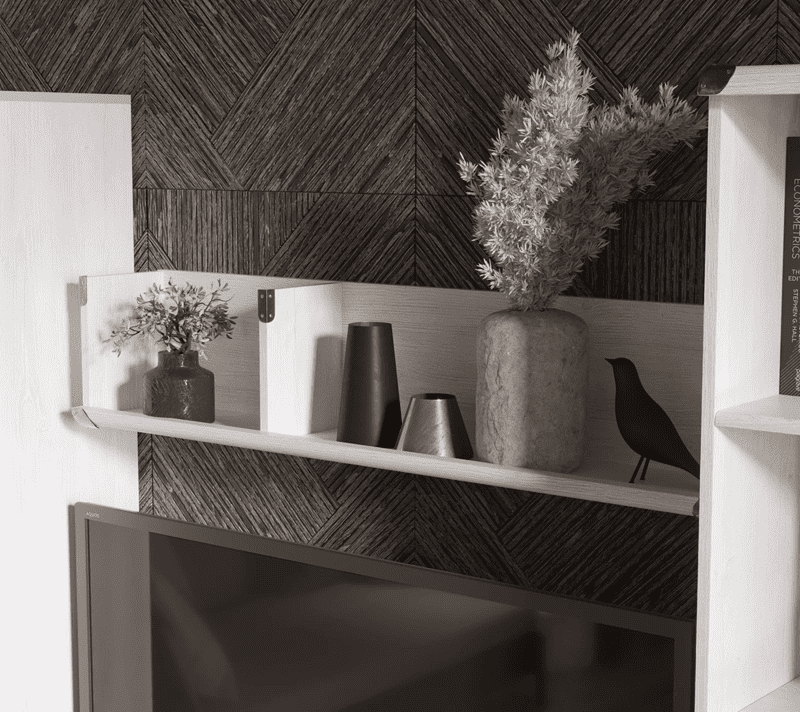 Полка Indiana сосна каньон POL