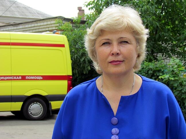 Светлана Оболевич / Фото: Ольга Алфёрова