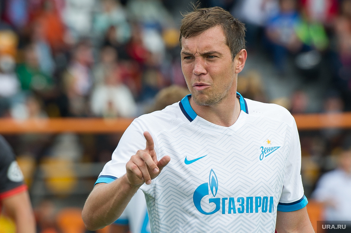 У Дзюбы и Карпина был давний конфликт. Фото: Владимир Жабриков © URA.RU