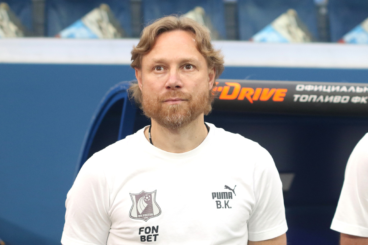 Валерий Карпин не отрицал, что у него с Дзюбой непростые отношения. Фото: Maksim Konstantinov / Global Look Press