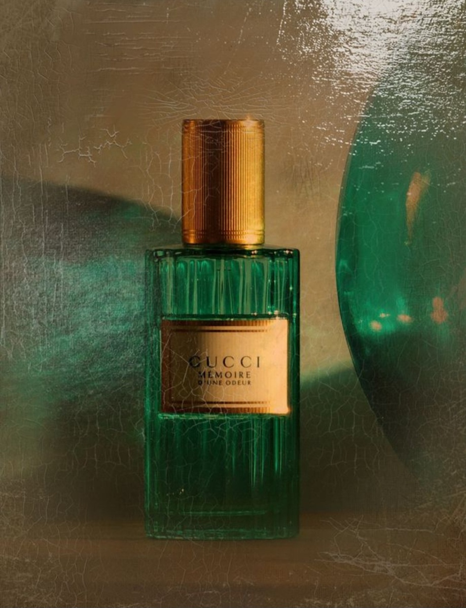 Mémoire d’une Odeur Gucci фото: Tatiana Bogorodskaia 