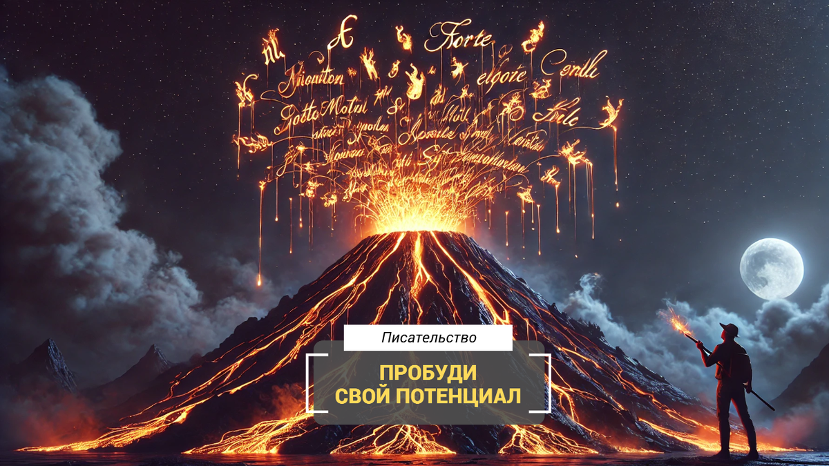 Овладей магией начав создание героя произведения