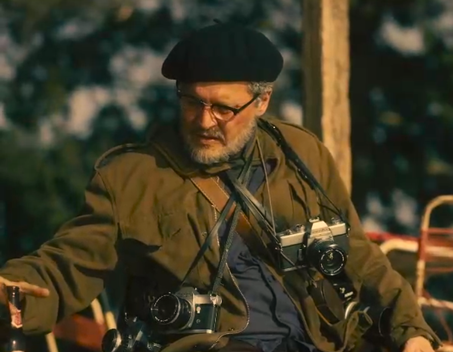 (кадр из фильма "Великий". Режиссёр Эндрю Левитас.)