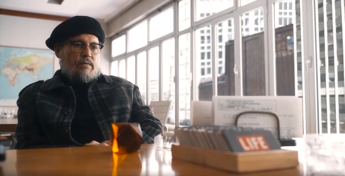 (кадр из фильма "Великий". Режиссёр Эндрю Левитас.)