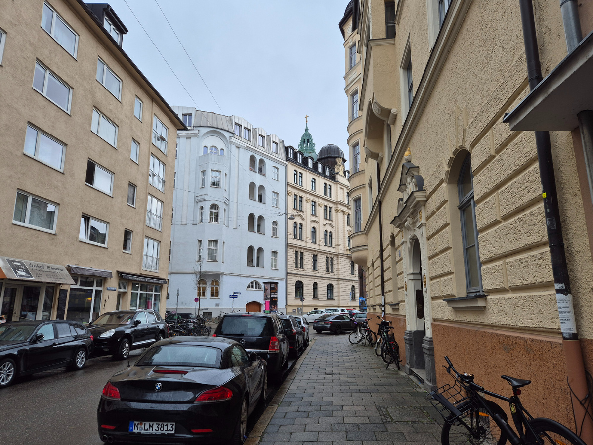 Мюнхен, 13.03.2025