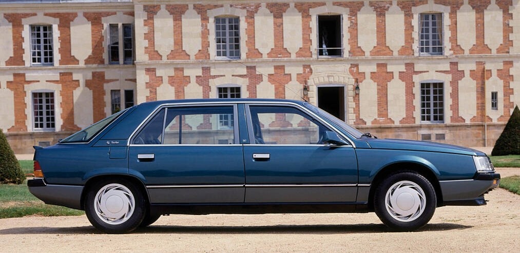 Renault 25 Limousine