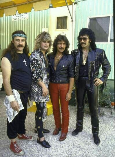 Один раз Black Sabbath уже воссоединялись на один день