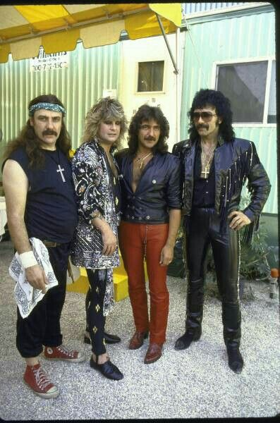 Black Sabbath