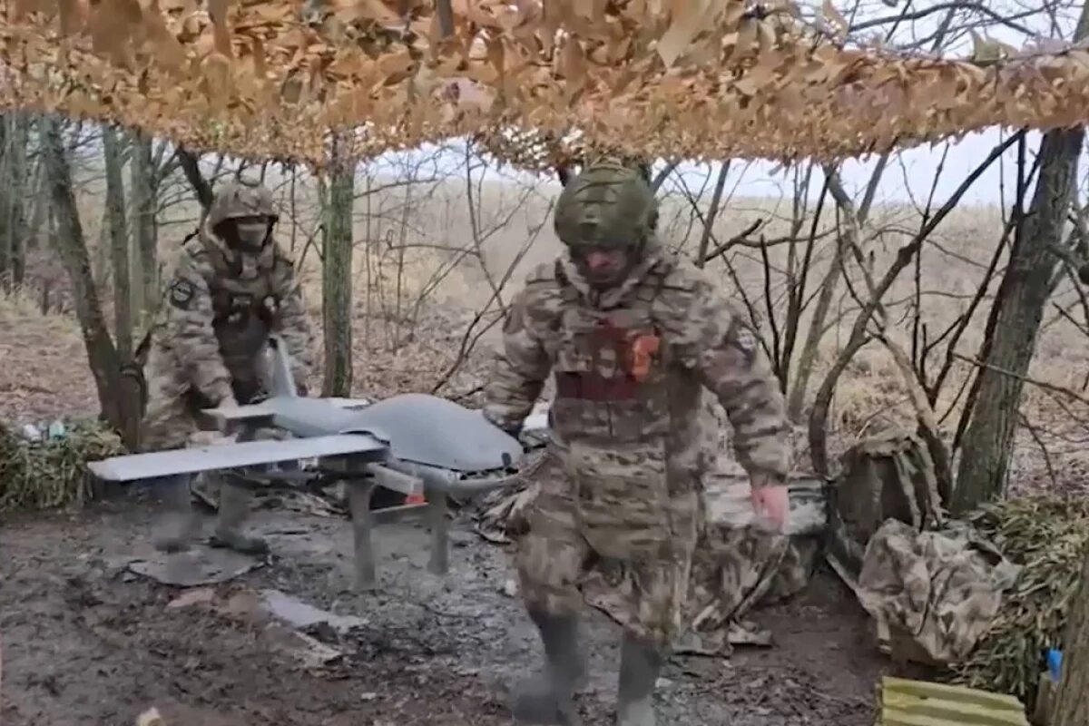    «Молния» жарит по оккупантам.