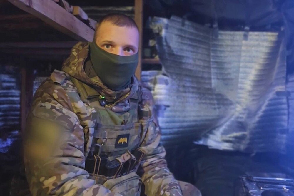    Старший оператор БПЛА «Кузбасс». Фото: Министерство обороны РФ