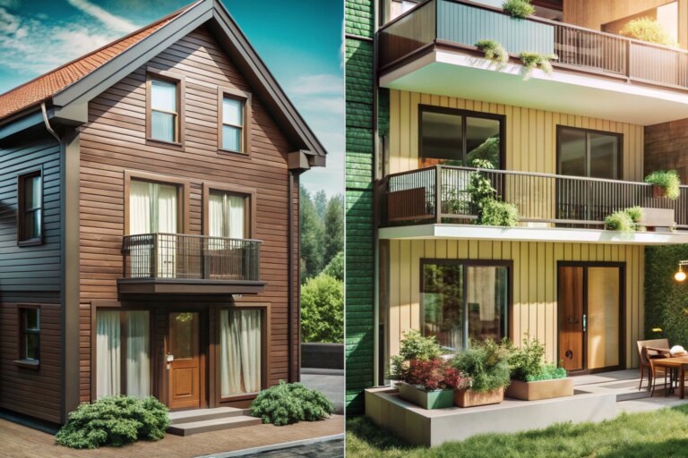    Городская квартира или сельский дом: как выбрать лучший вариант для вашего счастья и качества жизни?