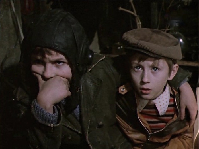 "Тихие троечники"