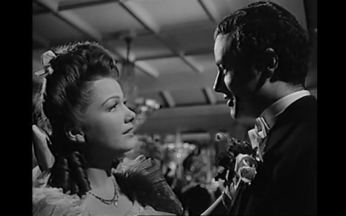 Экранизация 1942 года - Люси и Джордж 