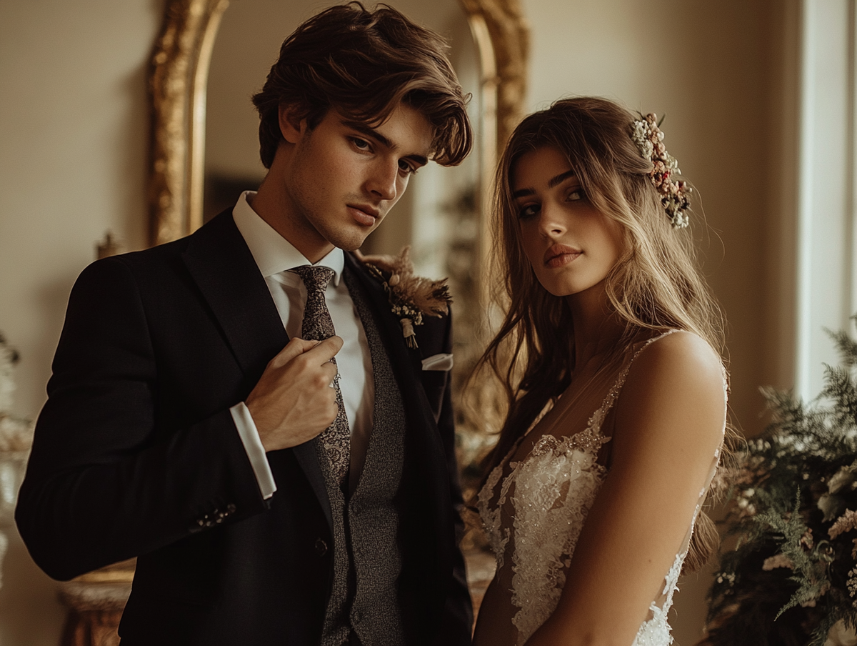    Как подготовиться к свадьбе: 10 шагов к идеальному торжеству и счастью молодоженов Антон