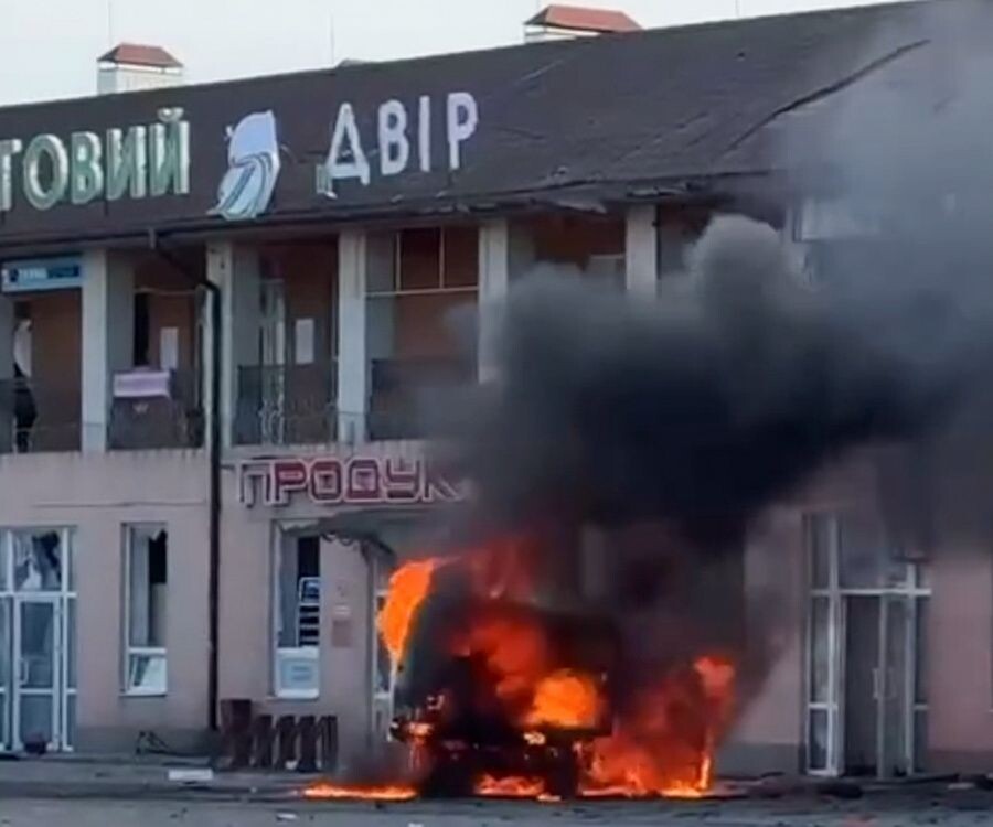     / Источник: © Пресс-служба губернатора Херсонской области/ТАСС