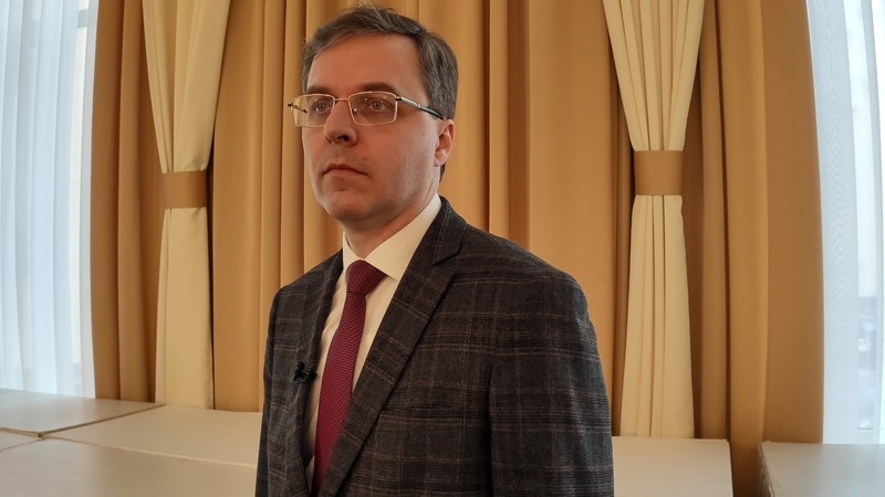    Министр сельского хозяйства Ставрополья Сергей Измалков Фото: ИА «Победа26»