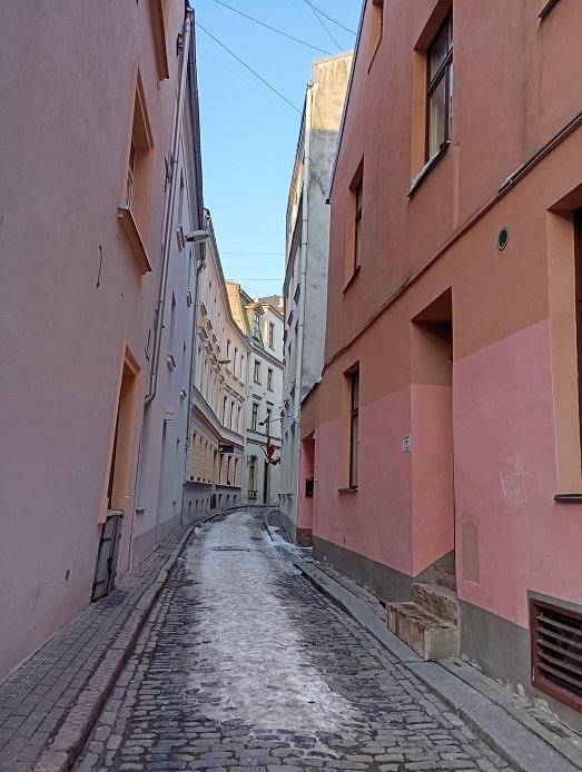 Рига, 24 февраля 2025